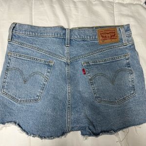 Levi Jean shorts